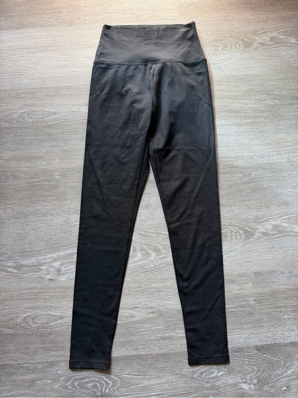 Aerie High-Waist Black Leggings “SMALL”